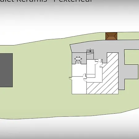 Chalet Keramis - Ovo Network *