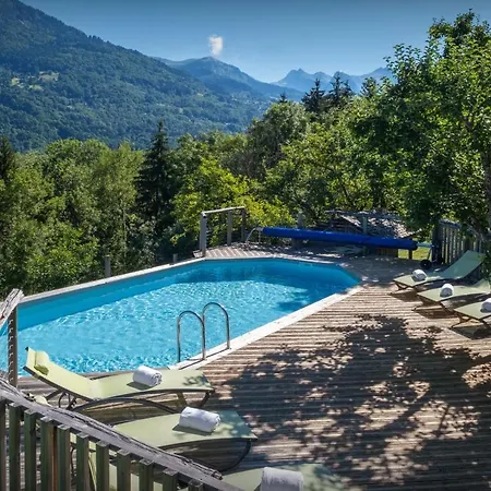 Chalet Keramis - Ovo Network La Riviere-Enverse