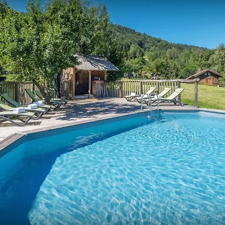 Chalet Keramis - Ovo Network La Riviere-Enverse