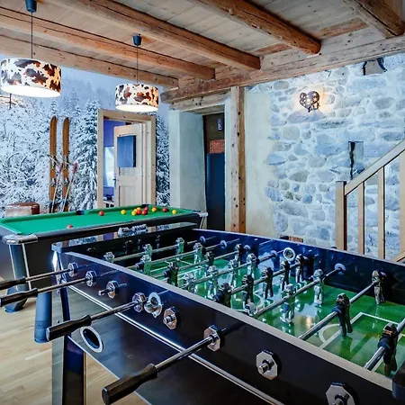 Keramis - Ovo Network Chalet La Riviere-Enverse