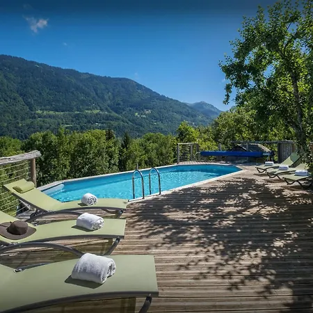 Keramis - Ovo Network Chalet *
